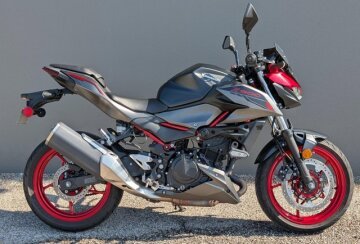 2024 Kawasaki Z500 SE ABS