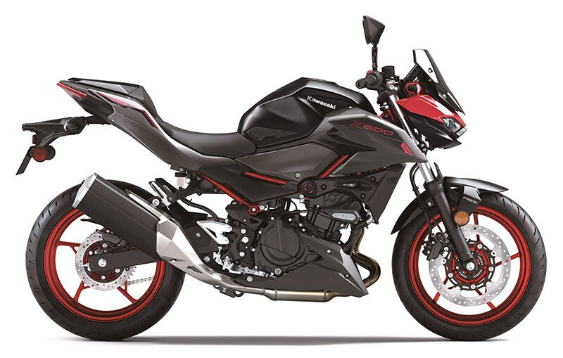 2024 Kawasaki Z500 Motorcycles for Sale - Motorcycles on Autotrader