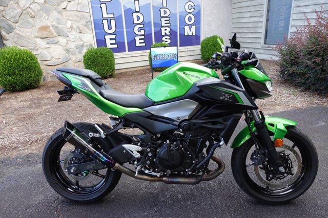 2024 Kawasaki Z500 Motorcycles for Sale - Motorcycles on Autotrader