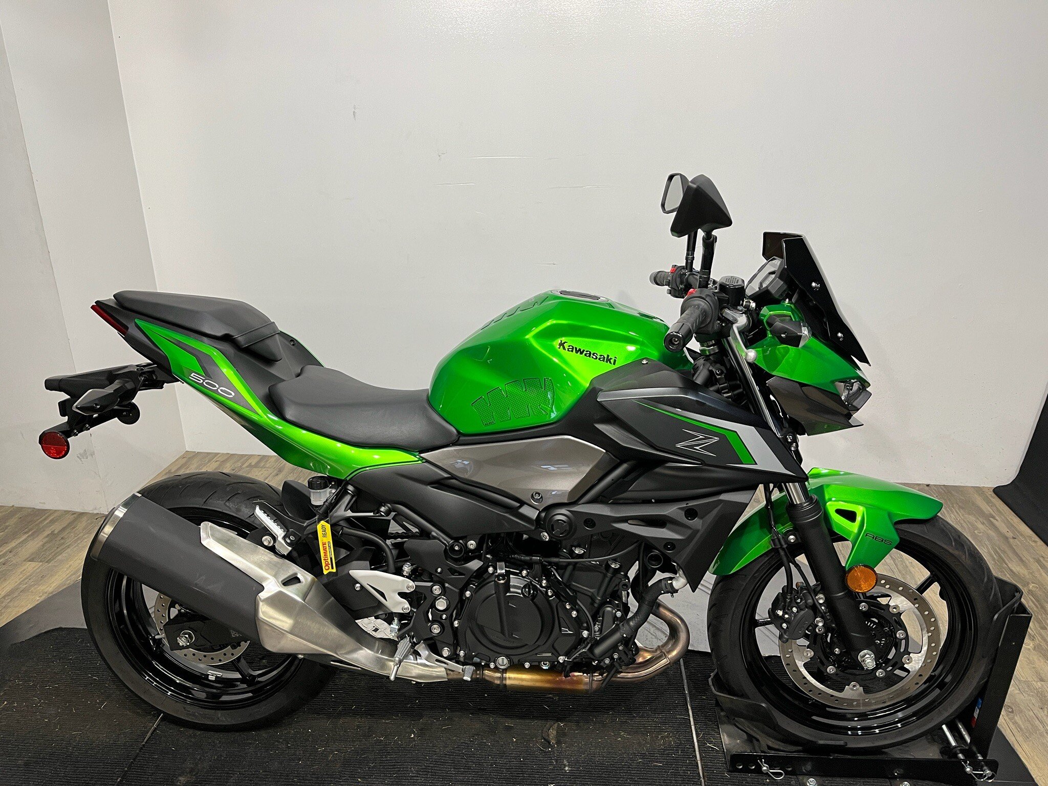 2024 Kawasaki Z500 ABS