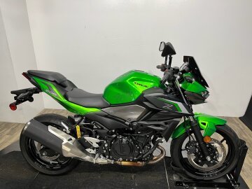 2024 Kawasaki Z500 ABS