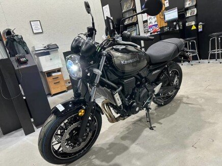 Photo 1 for New 2024 Kawasaki Z650