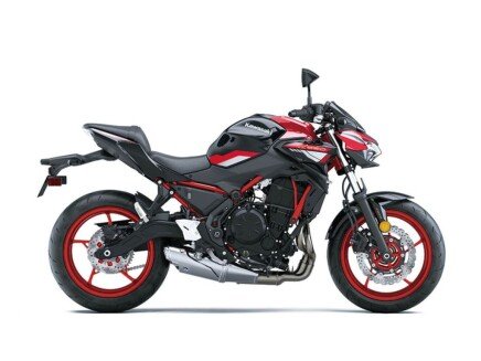 Photo 1 for New 2024 Kawasaki Z650 ABS
