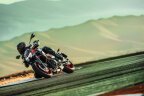 Thumbnail Photo 1 for New 2024 Kawasaki Z650 ABS