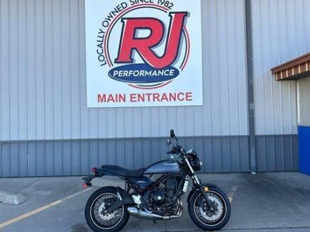 Photo 1 for New 2024 Kawasaki Z650 RS ABS