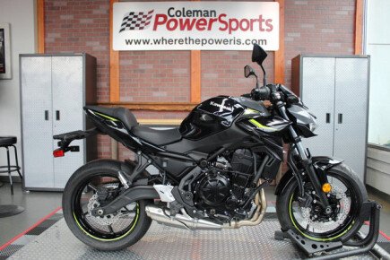 Photo 1 for New 2024 Kawasaki Z650