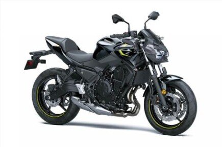 Photo 1 for New 2024 Kawasaki Z650