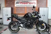 New 2024 Kawasaki Z650
