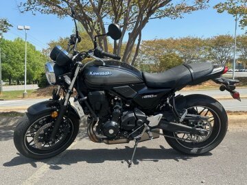 2024 Kawasaki Z650 RS ABS