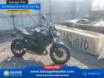 2024 Kawasaki Z650