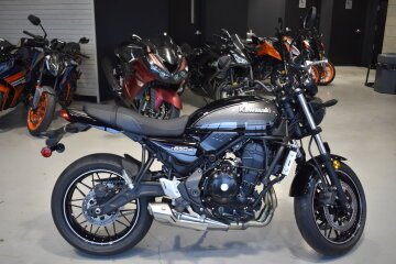 New 2024 Kawasaki Z650