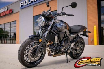 2024 Kawasaki Z650 RS ABS