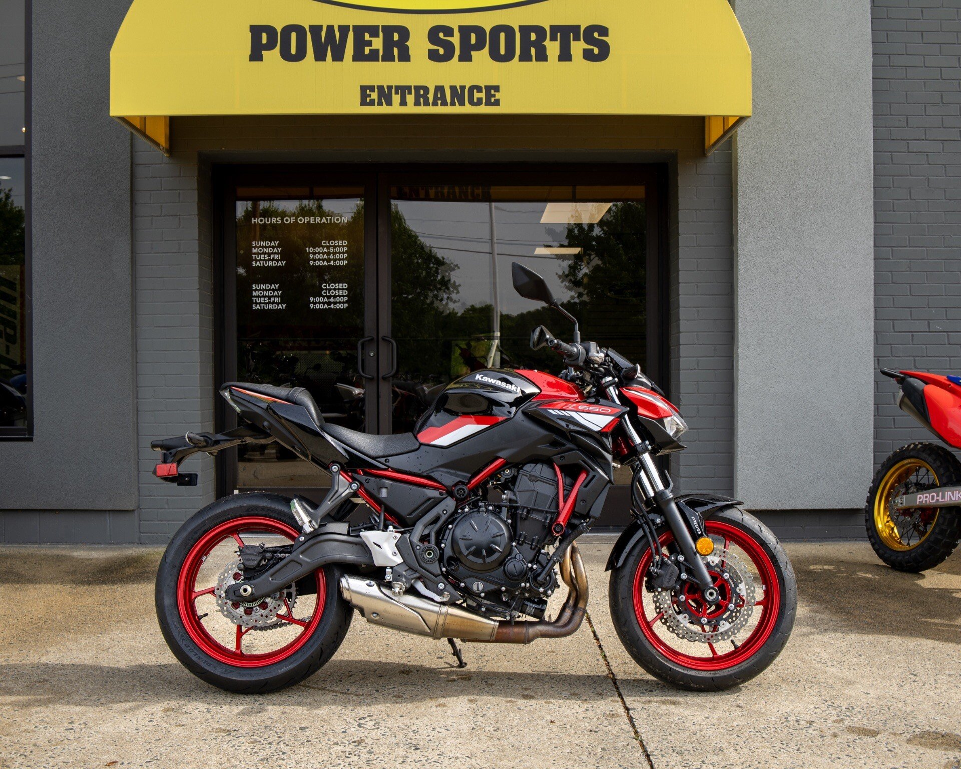 2024 Kawasaki Z650 Motorcycles for Sale - Motorcycles on Autotrader