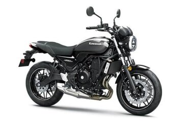 2024 Kawasaki Z650 RS ABS