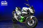Thumbnail Photo 1 for 2024 Kawasaki Z7