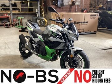 New 2024 Kawasaki Z7