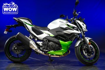 2024 Kawasaki Z7