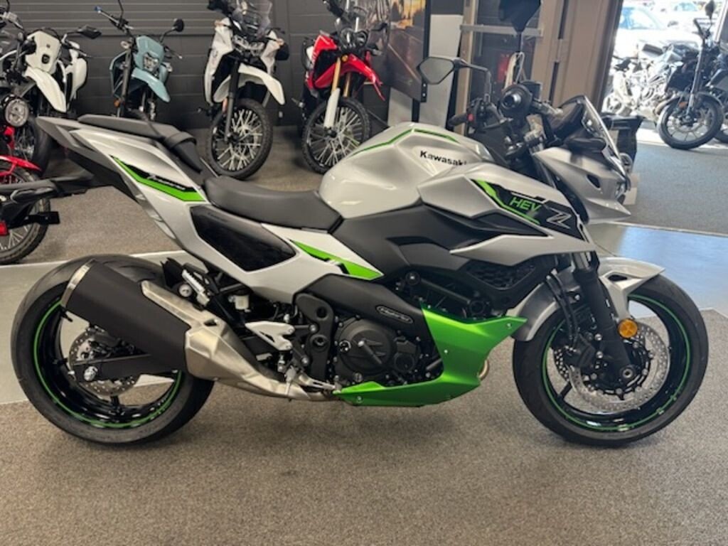 New 2024 Kawasaki Z7