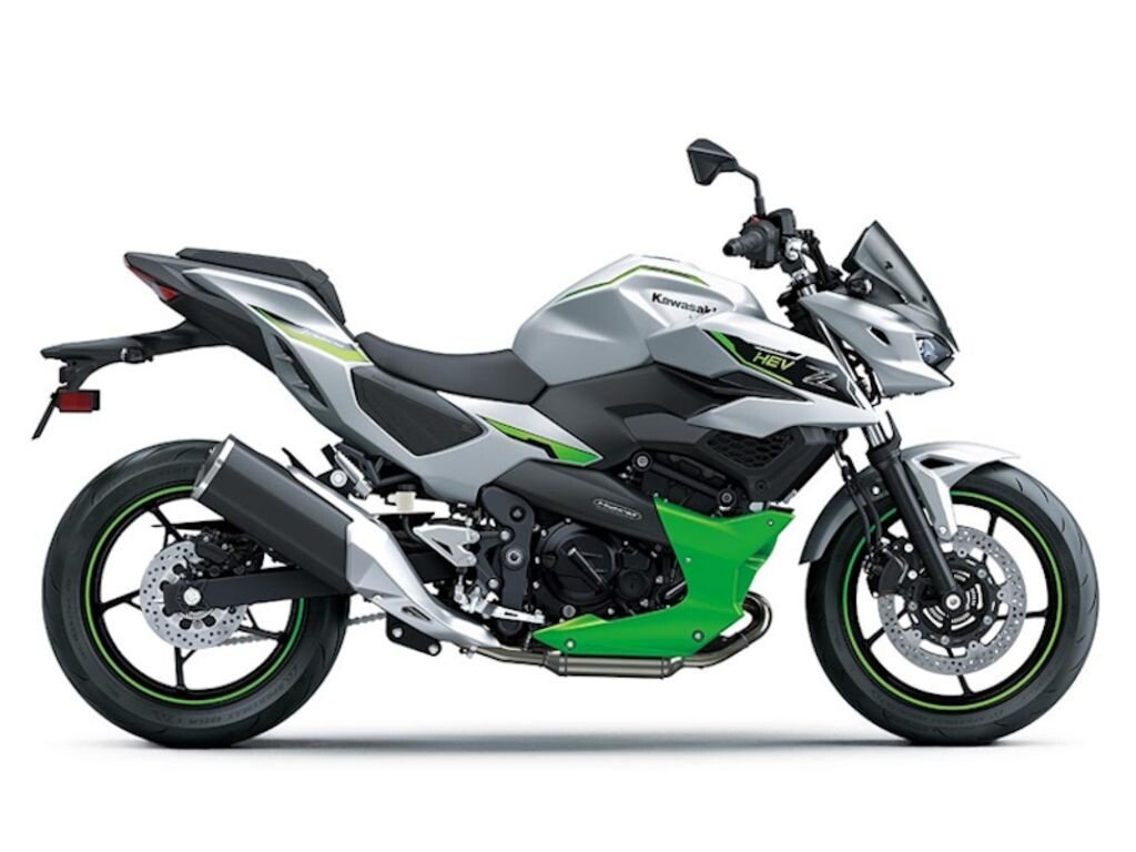 New 2024 Kawasaki Z7
