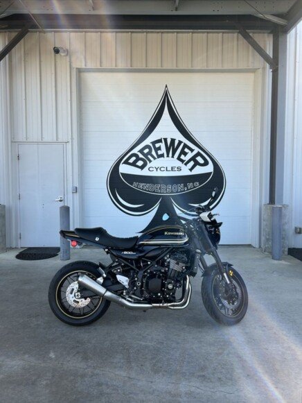 Photo 1 for New 2024 Kawasaki Z900 RS Cafe
