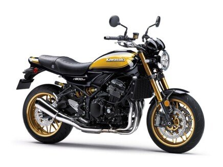 Photo 1 for New 2024 Kawasaki Z900 RS SE