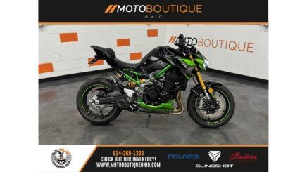 Photo 1 for 2024 Kawasaki Z900 SE