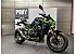 2024 Kawasaki Z900 SE