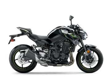 2024 Kawasaki Z900