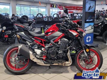 New 2024 Kawasaki Z900 ABS
