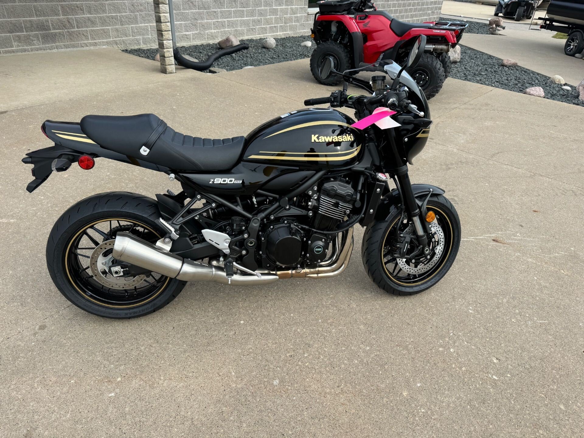 Kawasaki Z900 Motorcycles for Sale Motorcycles on Autotrader