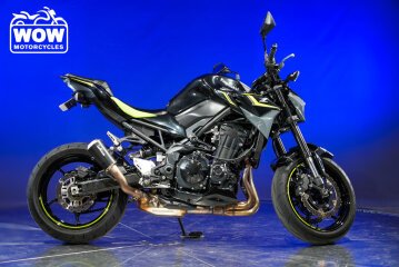 2024 Kawasaki Z900 ABS
