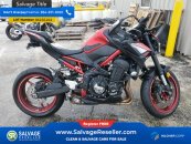 New 2024 Kawasaki Z900 ABS