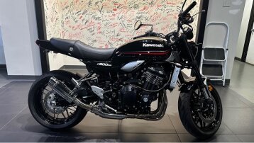 2024 Kawasaki Z900 RS