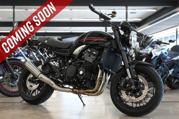 2024 Kawasaki Z900 RS