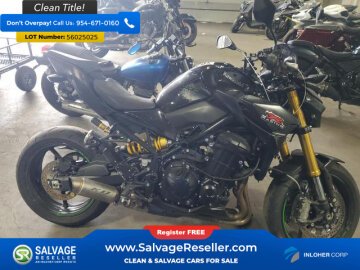 2024 Kawasaki Z900 SE