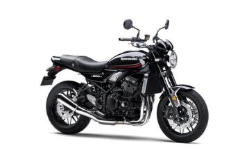 New 2024 Kawasaki Z900 RS