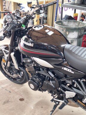 2024 Kawasaki Z900 RS