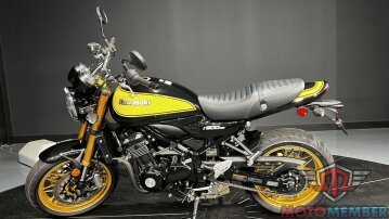 2024 Kawasaki Z900 RS SE