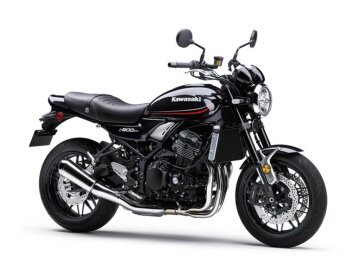 2024 Kawasaki Z900 RS