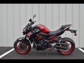 2024 Kawasaki Z900 ABS