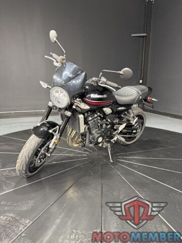 2024 Kawasaki Z900 RS