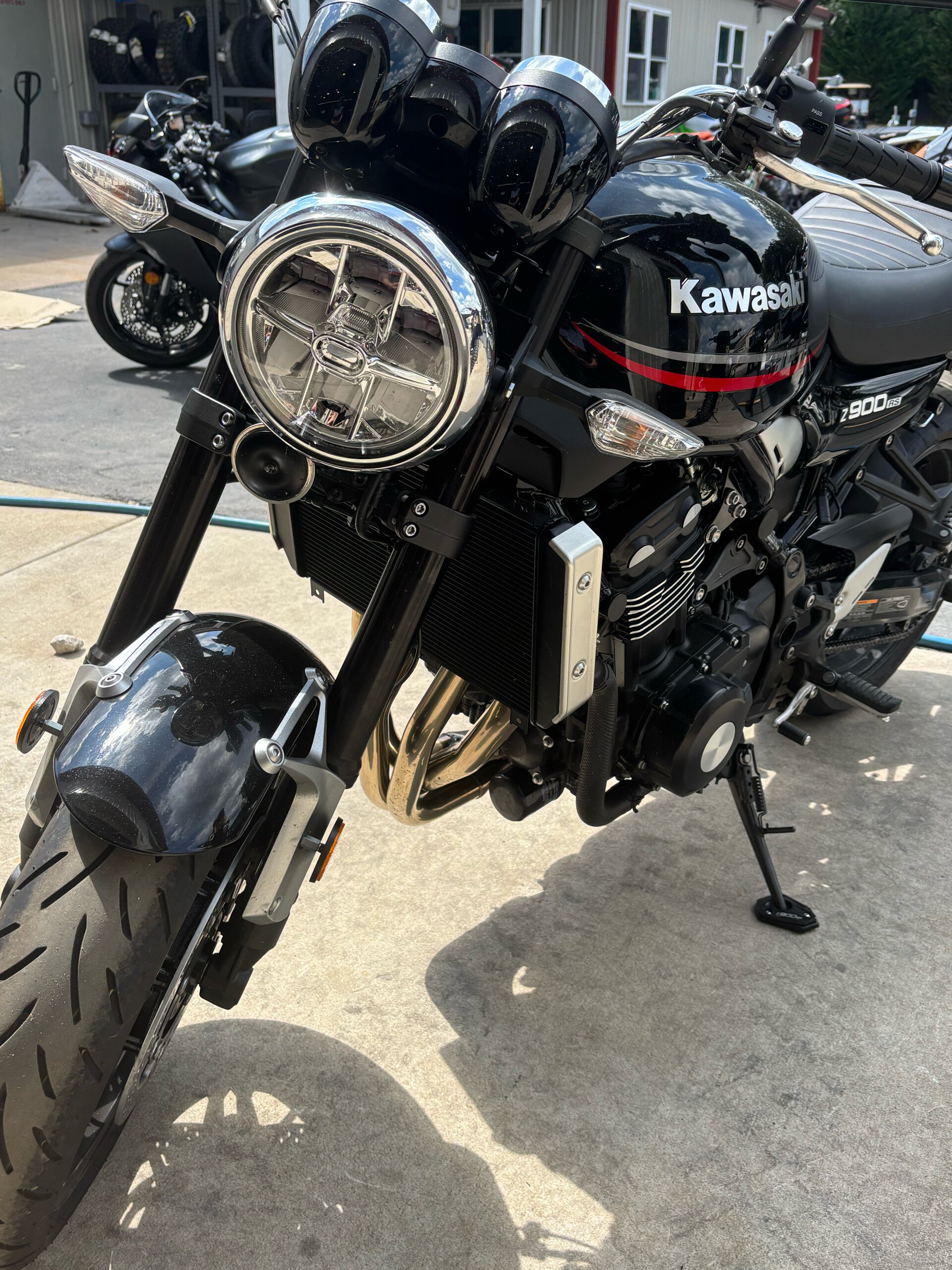 2024 Kawasaki Z900 RS for sale near Monroeville, New Jersey 08343