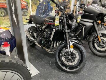 New 2024 Kawasaki Z900 RS
