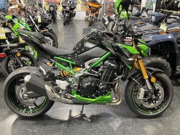 New 2024 Kawasaki Z900 SE