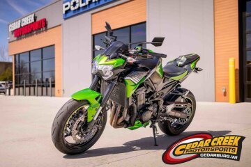 2024 Kawasaki Z900 ABS