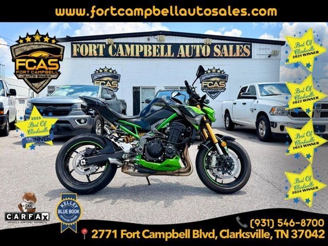 Kawasaki Z900 SE Motorcycles for Sale - Motorcycles on Autotrader