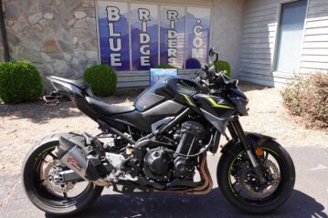 2024 Kawasaki Z900 ABS