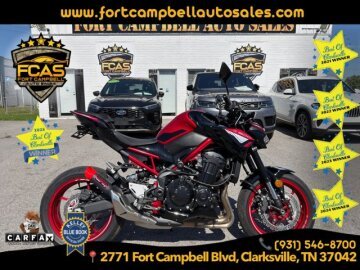 2024 Kawasaki Z900 ABS