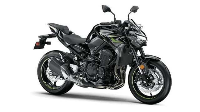 2024 Kawasaki Z900 ABS