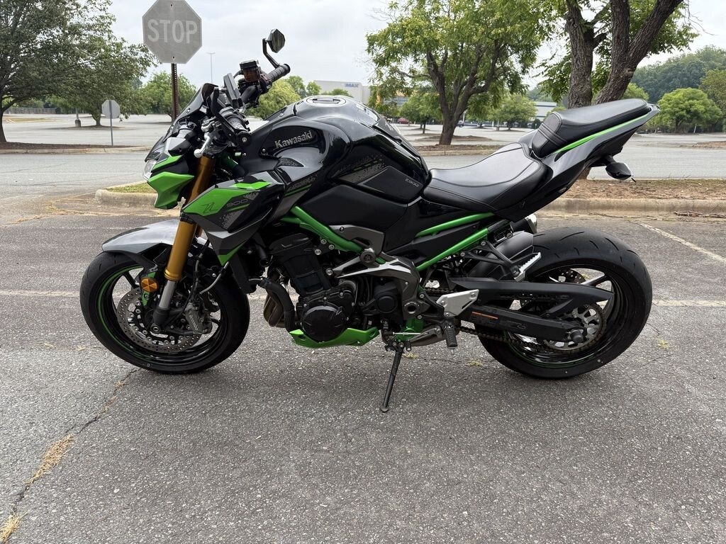 2024 Kawasaki Z900